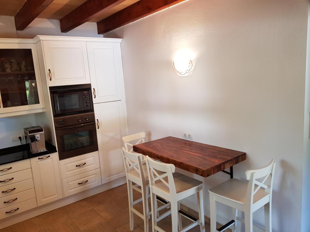 Villa Milagro - 3 Bedroom Finca Style Villa With Pool Near Golf Course/Beaches - Air Cond. Pollença Extérieur photo