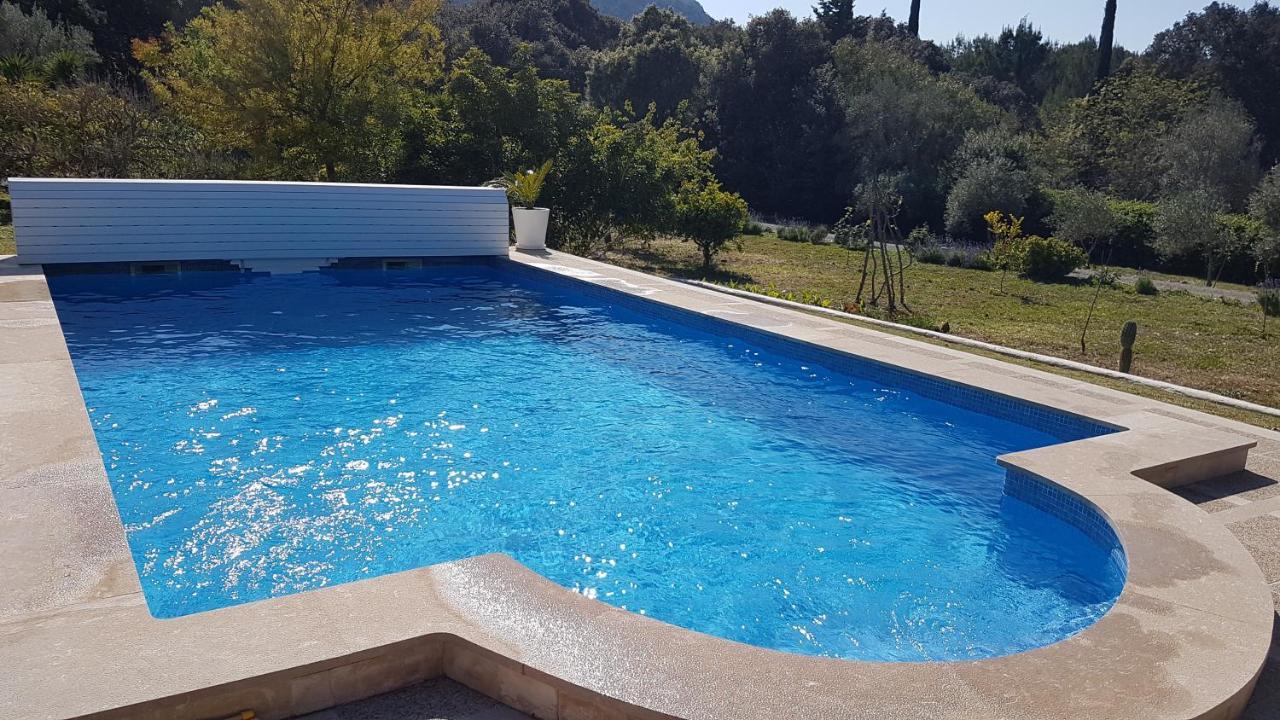 Villa Milagro - 3 Bedroom Finca Style Villa With Pool Near Golf Course/Beaches - Air Cond. Pollença Extérieur photo
