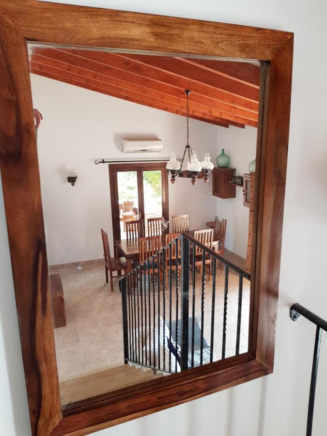 Villa Milagro - 3 Bedroom Finca Style Villa With Pool Near Golf Course/Beaches - Air Cond. Pollença Extérieur photo
